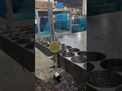 Вольфрамокарбид с наклоном 50 мм глубина резки кольцевая резачка сверло