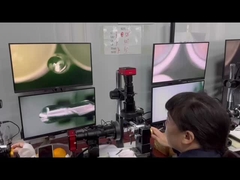 HRC 55° 8 мм 2-перовая концевая фреза со сферическим концом для алюминия. Осмотр внешнего вида и качества поверхности