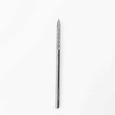 Хорошая цена 3 дюймовые 75 мм шины металлический резерв сверло Бит Ремонт шины резерв Биты для стали онлайн