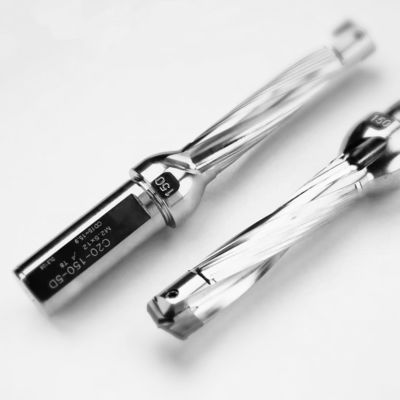 Хорошая цена 5D Короновая сверла Бит Вольфрамовой стальной спиральной флейты шаговой сверла индексируемый глубокий сверла инструменты онлайн