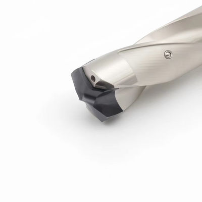 Хорошая цена Металлическое бурение 12D вольфрама стальной спиральной флейты сверлобиты карбида сверлобиты глубокие отверстия буровые инструменты онлайн