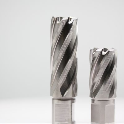 Хорошая цена HSS 22 мм * 30 мм Кольцевые фрезы для магнитных сверлильных станков, глубина реза 30 мм, хвостовик Weldon онлайн