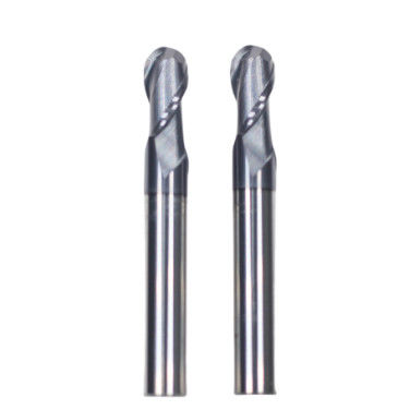 Хорошая цена AITiN Покрытый 10 мм R5*10*20*10*75 2 Флейты Кольцевой конец мельницы для обработки углеродистой стали сплав стали нержавеющей стали литовое железо онлайн