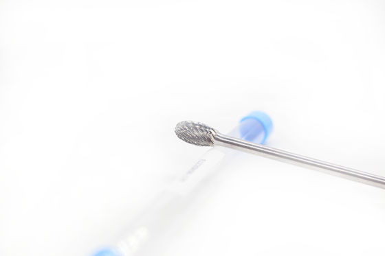 Хорошая цена Настраиваемые твердосплавные борфрезы E-образной формы 12*20 Стандартная двойная резка Хвостовик 6 мм С общей длиной 190 мм онлайн