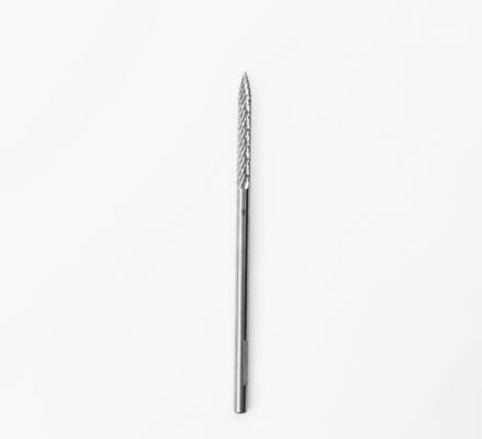 Хорошая цена 3/16′′ 4.5mm Reamer Drill Bit Ремонт шины Carbide Burr Drill Bit OEM онлайн