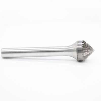 Хорошая цена 90°Countersink SK-7 Carbide Burr Double Cut Die Grinder Bit 3/4